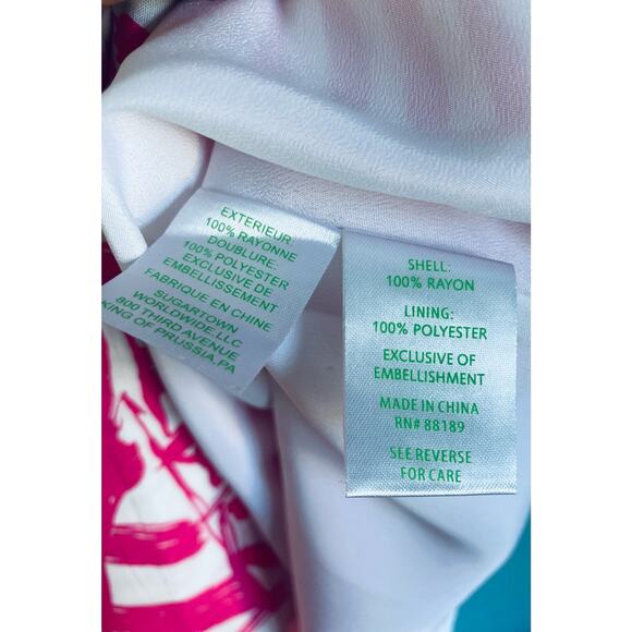 Lilly Pulitzer Dress - Picture 5 of 8